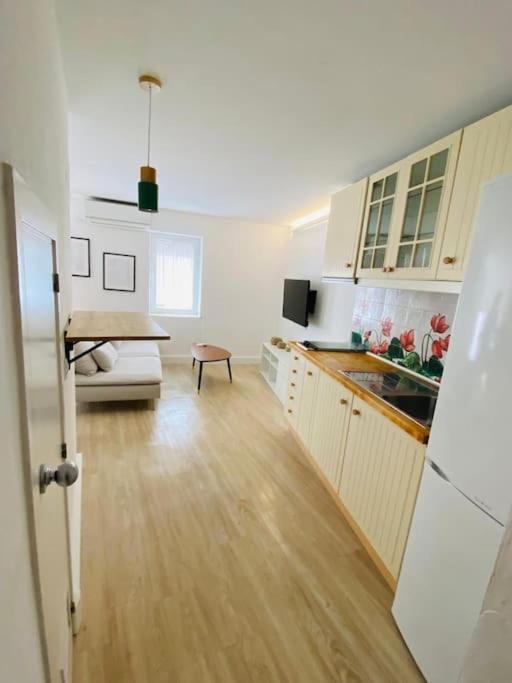 Apartamento Mini Loft Con Patio En La Alameda De Sevilha