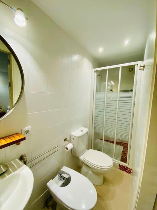 Apartamento Mini Loft Con Patio En La Alameda De *